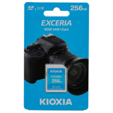 Kioxia Exceria 256 GB MicroSDXC UHS-I Class 10 memóriakártya