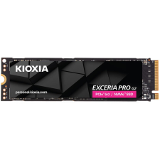 Kioxia Exceria Pro G2 SSD M.2 NVMe 4TB (LVE10Z4T09G8) merevlemez, ssd