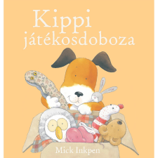  Kippi játékosdoboza egyéb könyv