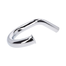  Kipufogó csonk króm 28mm Simson egyéb motorkerékpár alkatrész