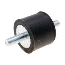  Kipufogó gumibak M6x14mm, 25x20mm motorkerékpár kipufogó