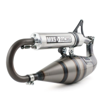  Kipufogó MXS Racing GP90 Yamaha Aerox / MBK Nitro egyéb motorkerékpár alkatrész