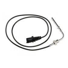  Kipufogógáz hőmérséklet érzékelő FIAT CROMA 1.9JTD 2005-/920MM/ 55200037 autóalkatrész