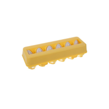 Kirakó játék - 12 darabos tojás formájú készlet, 22674 puzzle, kirakós