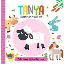  Kirakósok kicsiknek - Tanya gyermek- és ifjúsági könyv