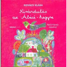  Kirándulás az Ábécé-hegyre gyermek- és ifjúsági könyv
