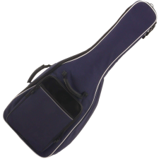 Kirstein "Easy Line" 3/4 És 7/8 Méretű Klasszikus Gitár Táska  Kék basszusgitár kiegészítő