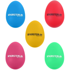 Kirstein Es-10 egg shaker 5 Részes Szett  Kevert dob és ütőshangszer