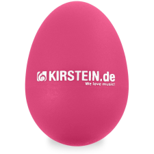 Kirstein Es-10P egg shaker Rózsaszín Közepes-Fényes dob és ütőshangszer