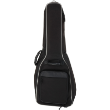 Kirstein Klasszikus Gitár Gig Táska 4/4 Fekete "Easyline" basszusgitár kiegészítő
