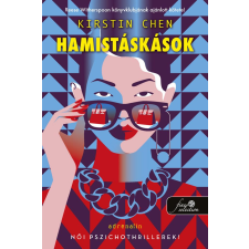 Kirstin Chen - Hamistáskások egyéb könyv