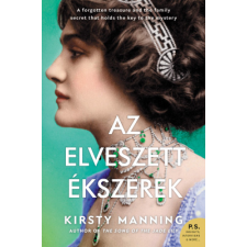 Kirsty Manning - Az elveszett ékszerek egyéb könyv