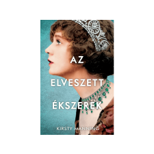  Kirsty Manning - Az elveszett ékszerek regény