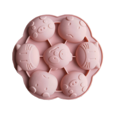  Kis állatos szilikon forma sütés és főzés