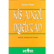 Kis angol nyelvtan (19. kiadás) nyelvkönyv, szótár