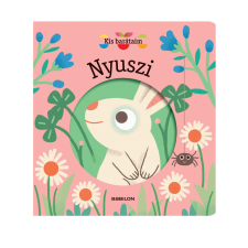  Kis barátaim - A nyuszi gyermek- és ifjúsági könyv