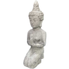  Kis Buddha szobor akváriumi dekoráció (10 x 9 x 12,5 cm)