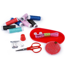  Kis doboz készlet varrásra rövidáru