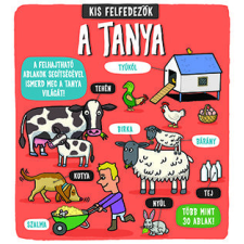  Kis felfedezők - A tanya egyéb könyv
