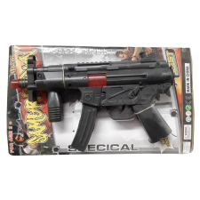  Kis géppisztoly igaz katonáknak katonásdi