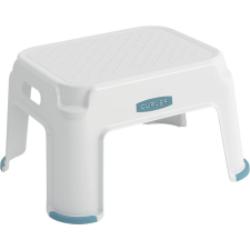 Kis-Kis Curver KIS műanyag fellépő - fehér, 43x36x24cm létra és állvány