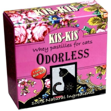 Kis-Kis Odorless tejsavó pasztilla macskáknak - A kellemetlen szagok ellen (100 tabletta) vitamin, táplálékkiegészítő macskáknak