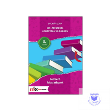  Kis lépésekkel a nyelvtan világában felmérő feladatlapok 3. osztály tankönyv