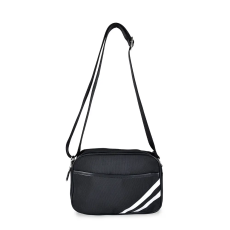 Kis Méretű Fekete Sportos Unisex Oldaltáska