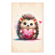  Kis törölköző, Anyák napja, sünike lakástextília