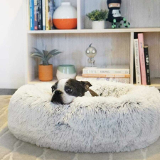 Kisállat fekhely kutyáknak és cicáknak 3 méretben - Relax - 80 cm szállítóbox, fekhely kutyáknak