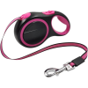  Kisállat flexi automata póráz-5m - Rózsaszín