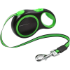  Kisállat flexi automata póráz-5m - Zöld