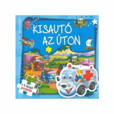  - Kisautó az úton gyermek- és ifjúsági könyv