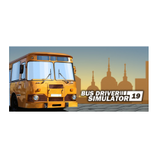 KishMish Games Bus Driver Simulator 2019 (PC - Steam Digitális termékkulcs) videójáték