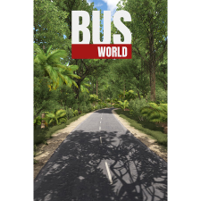 KishMish Games Bus World (PC - Steam elektronikus játék licensz) videójáték