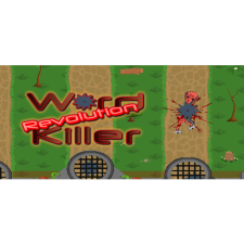 KishMish Games Word Killer: Revolution (PC - Steam elektronikus játék licensz) videójáték