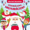  Kiskarácsony, nagykarácsony - kihajtható ablakokkal