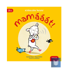  Kiskecske keresi mamááát! gyermek- és ifjúsági könyv