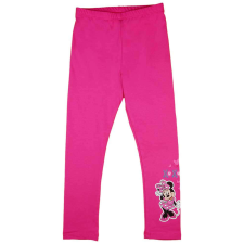 Kislány leggings Minnie egér mintával - 122-es méret gyerek nadrág