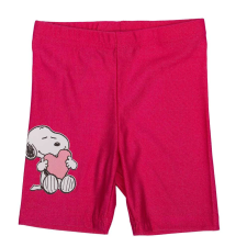 Kislány rövidnadrág Snoopy mintával gyerek nadrág