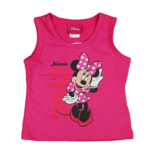  Kislány trikó Minnie egér mintával gyerek atléta, trikó