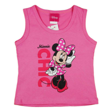  Kislány trikó Minnie egér mintával gyerek atléta, trikó