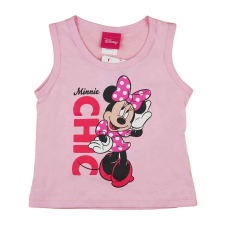 Kislány trikó Minnie egér mintával - 128-as méret gyerek atléta, trikó