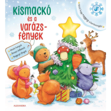 - Kismackó és a varázsfények gyermek- és ifjúsági könyv
