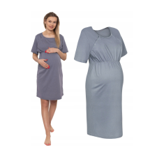 Kismama hálóing kismama Infantilo Grey Méret: L hálóing, pizsama