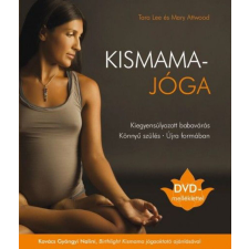 Kismamajóga - Ajándék DVD-melléklettel életmód, egészség