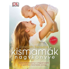 Kismamák nagykönyve - Gyakorlati kézikönyv a fogamzástól a gyermek hároméves koráig életmód, egészség