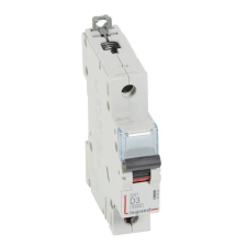  Kismegszakító 1D 600A 10kA DX3 407965 Legrand villanyszerelés
