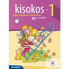  KISOKOS munkafüzet matek 1. osztály tankönyv