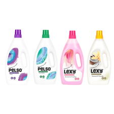 Kisokos Sweet csomag, 4x2L tisztító- és takarítószer, higiénia
